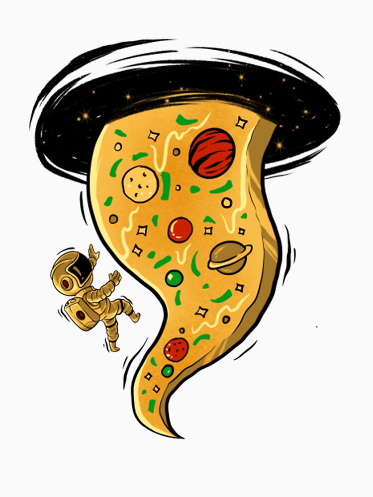 Pizza hole by TED-DESIGN T-Shirts, Hoodie, Sweatshirt | BlankRebels.com (Image 3)