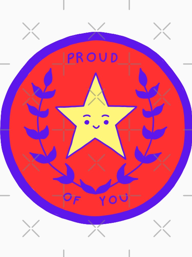 Proud of You by digitallyyour T-Shirts, Hoodie, Sweatshirt | BlankRebels.com (Image 3)