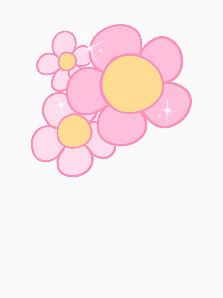 Flower Friends by gross-girl99 T-Shirts, Hoodie, Sweatshirt | BlankRebels.com (Image 3)
