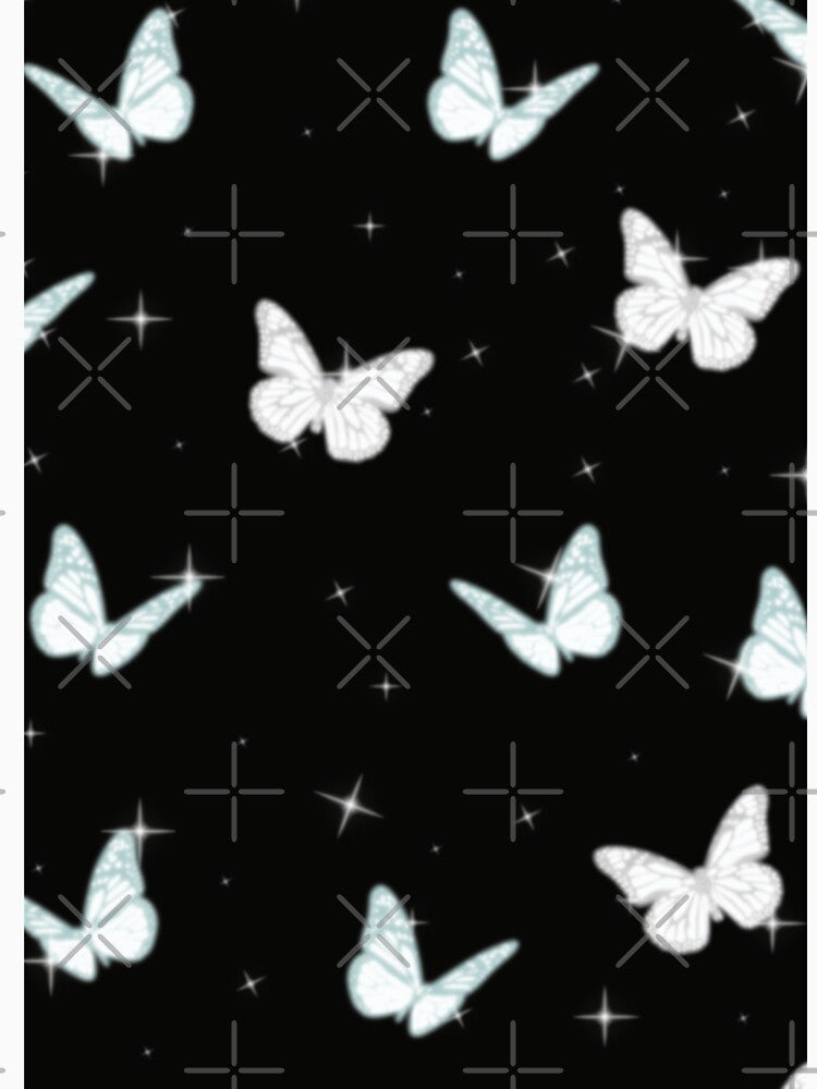 GOTH Y2K BUTTERFLY by DiscoVibes T-Shirts, Hoodie, Sweatshirt | BlankRebels.com (Image 3)