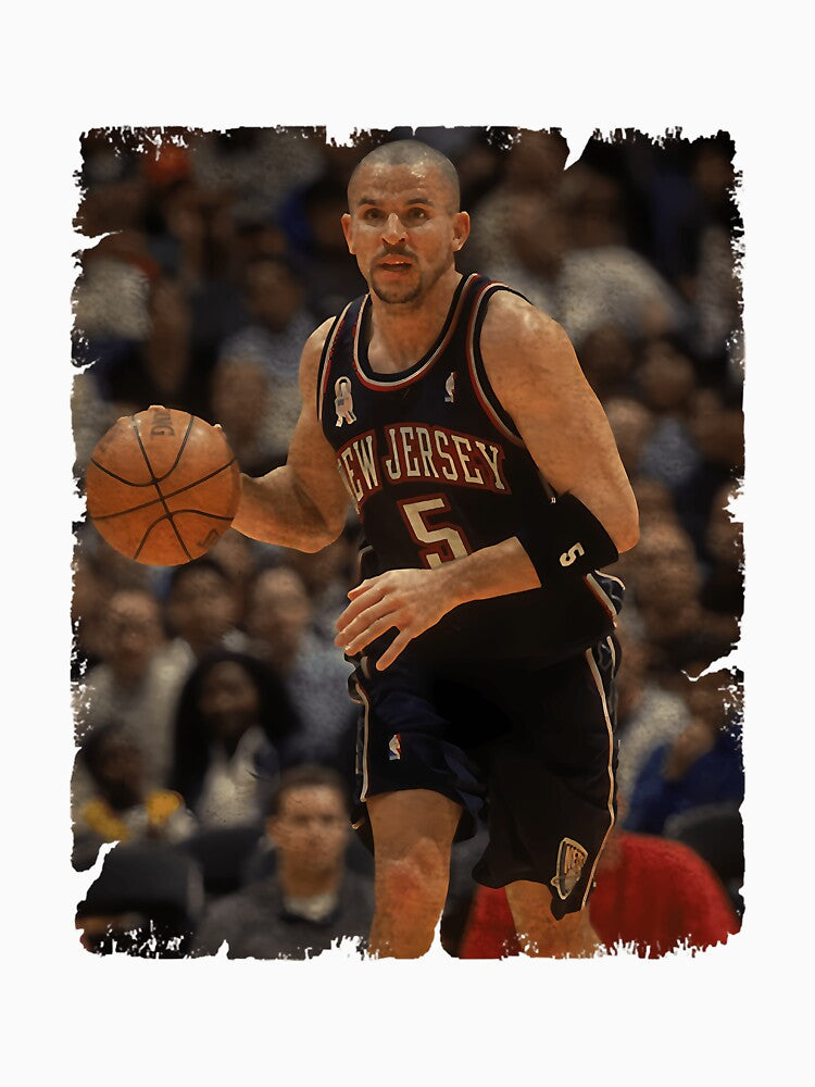 Jason Kidd Is No Stranger To Either Of Them by Mayarousseau T-Shirts, Hoodie, Sweatshirt | BlankRebels.com (Image 3)