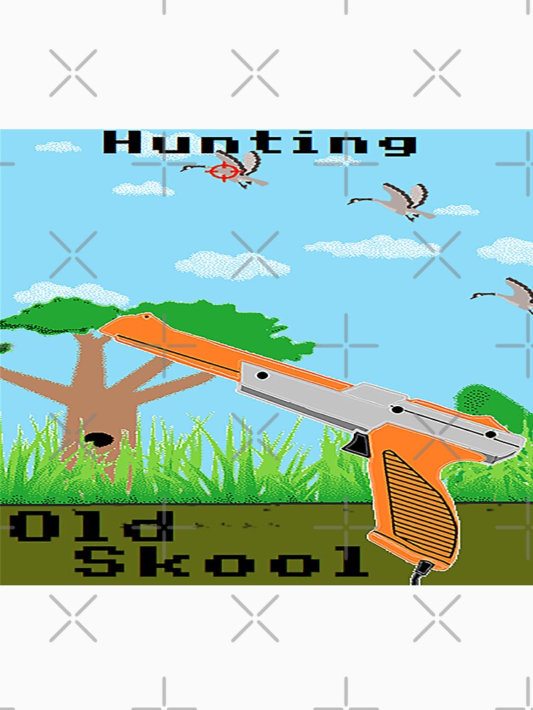 Hunting Old Skool T-Shirts, Hoodie, Sweatshirt