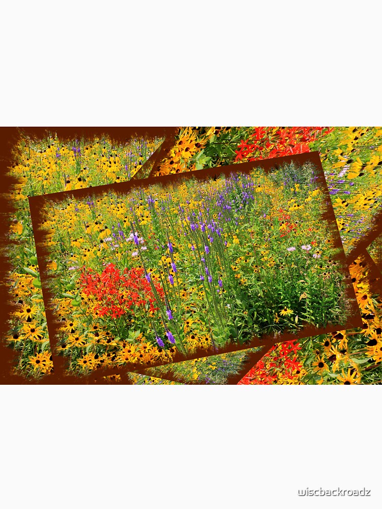 "Gorgeous Garden" by wiscbackroadz T-Shirts, Hoodie, Sweatshirt | BlankRebels.com (Image 3)