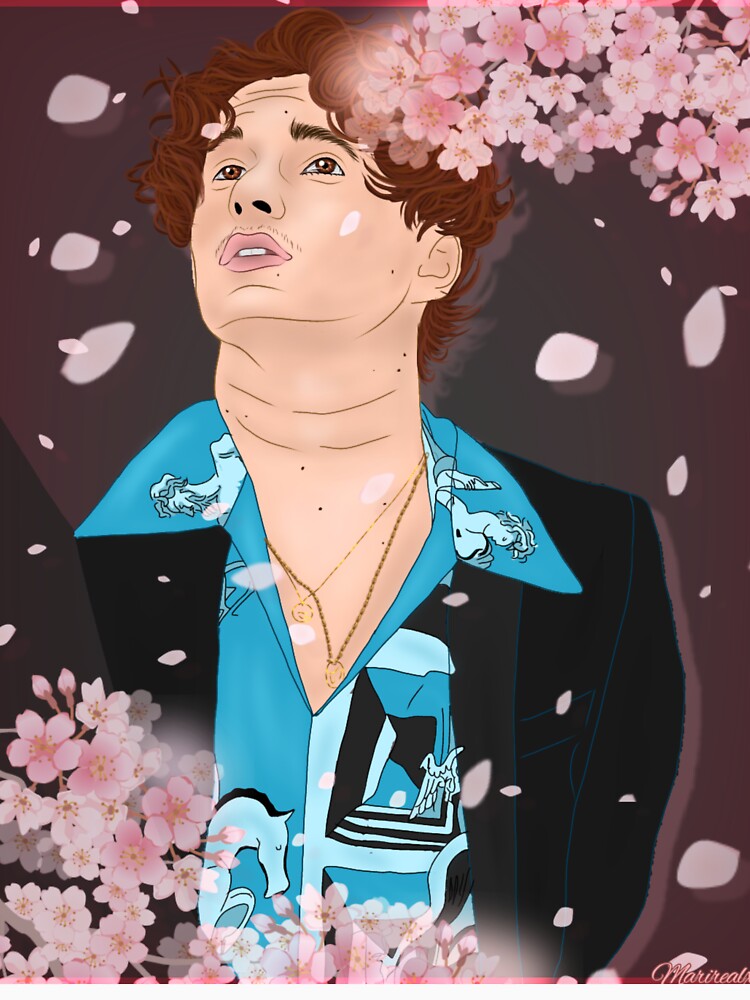 Brad Simpson The Vamps by marirealxx-art T-Shirts, Hoodie, Sweatshirt | BlankRebels.com (Image 3)