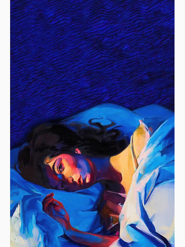 Melodic LordeSinger Poster by SowwaBEndare T-Shirts, Hoodie, Sweatshirt | BlankRebels.com (Image 3)