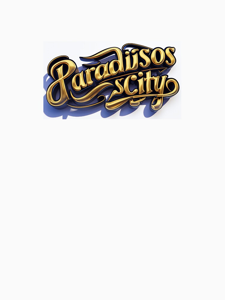 Paradisos city by Pdc-Inc T-Shirts, Hoodie, Sweatshirt | BlankRebels.com (Image 3)