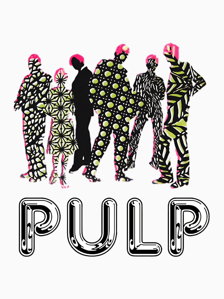 Custom Pulp Hits Band T-Shirts, Hoodie, Sweatshirt