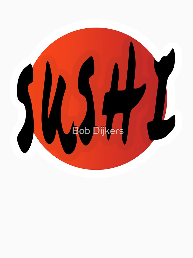 Sushi by Bob4rt T-Shirts, Hoodie, Sweatshirt | BlankRebels.com (Image 3)