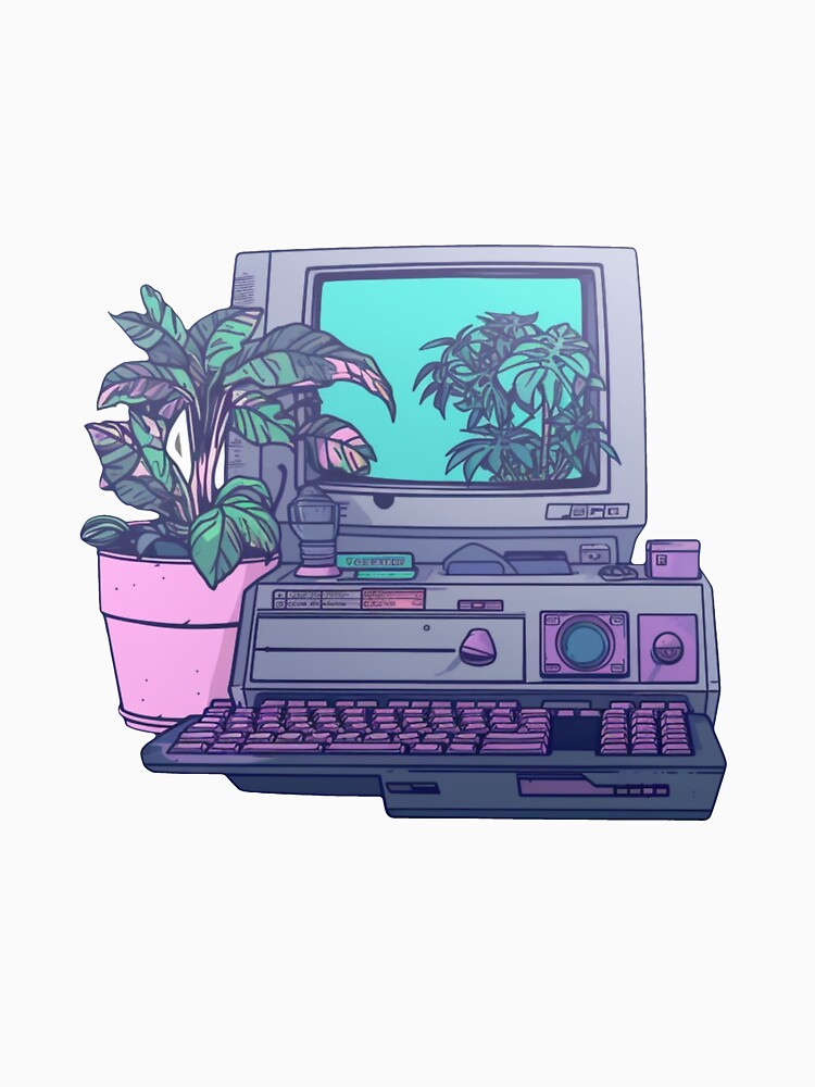 loading plants... by technotaku T-Shirts, Hoodie, Sweatshirt | BlankRebels.com (Image 3)