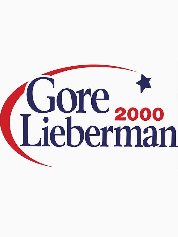 Gore Lieberman 2000 by stfuscanlon T-Shirts, Hoodie, Sweatshirt | BlankRebels.com (Image 3)