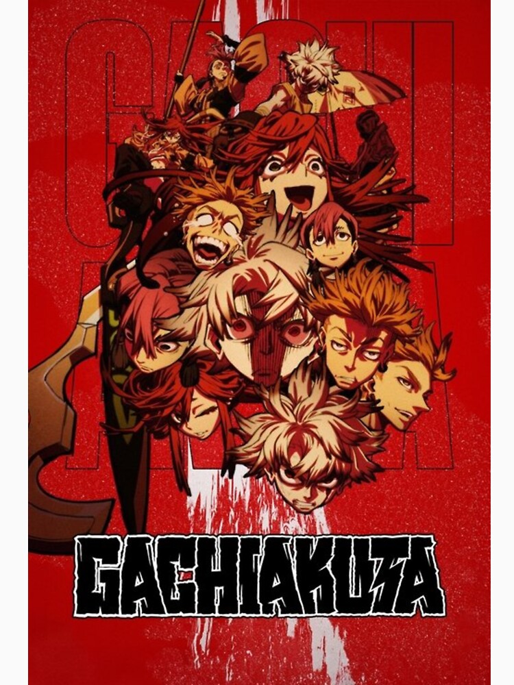 Gachiakuta by socrazy3