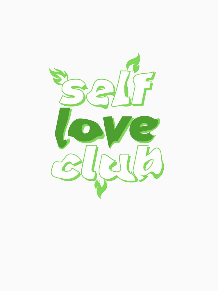 Self Love Club: Ignite Your Inner Fire by Lucien Charpentier T-Shirts, Hoodie, Sweatshirt | BlankRebels.com (Image 3)
