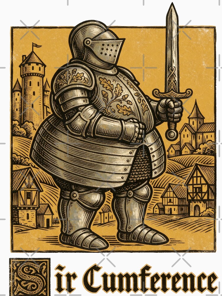 Sir Cumference by Arcaucil