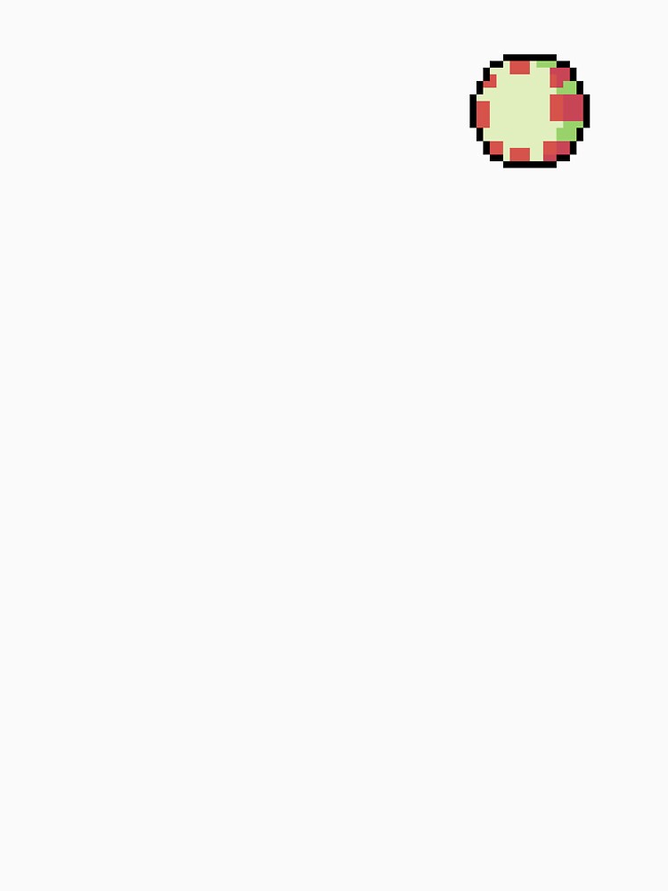 Pixel Peppermint - pixel food art by LittleFoodShop T-Shirts, Hoodie, Sweatshirt | BlankRebels.com (Image 3)