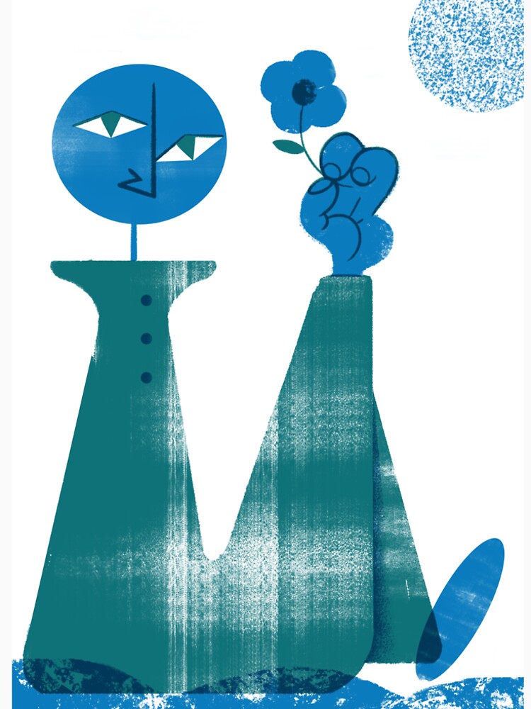 A Boy and is Flower by António Constantino T-Shirts, Hoodie, Sweatshirt | BlankRebels.com (Image 2)