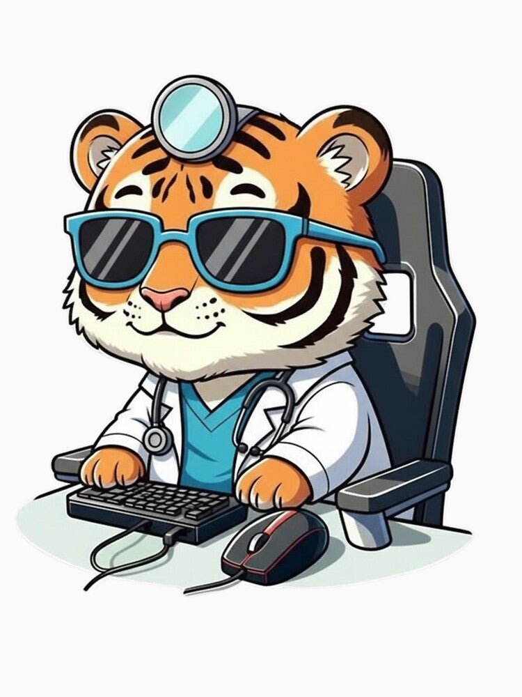 Tiger Doctor T-Shirts, Hoodie, Sweatshirt