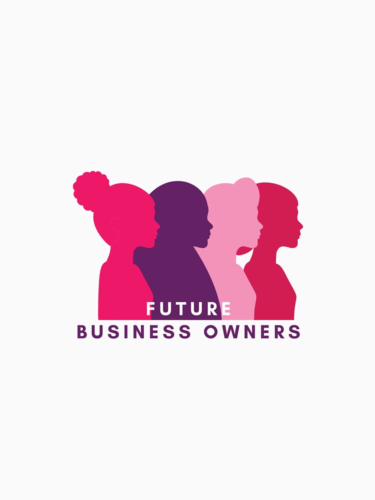 Future Business Owner Classic T-Shirt by DigiBay Hoodie, Sweatshirt | BlankRebels.com (Image 3)