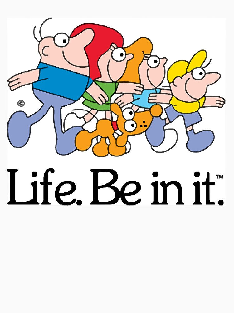 Life. Be in it. Classic Aussie Ads For Fans by RoSchumm T-Shirts, Hoodie, Sweatshirt | BlankRebels.com (Image 3)