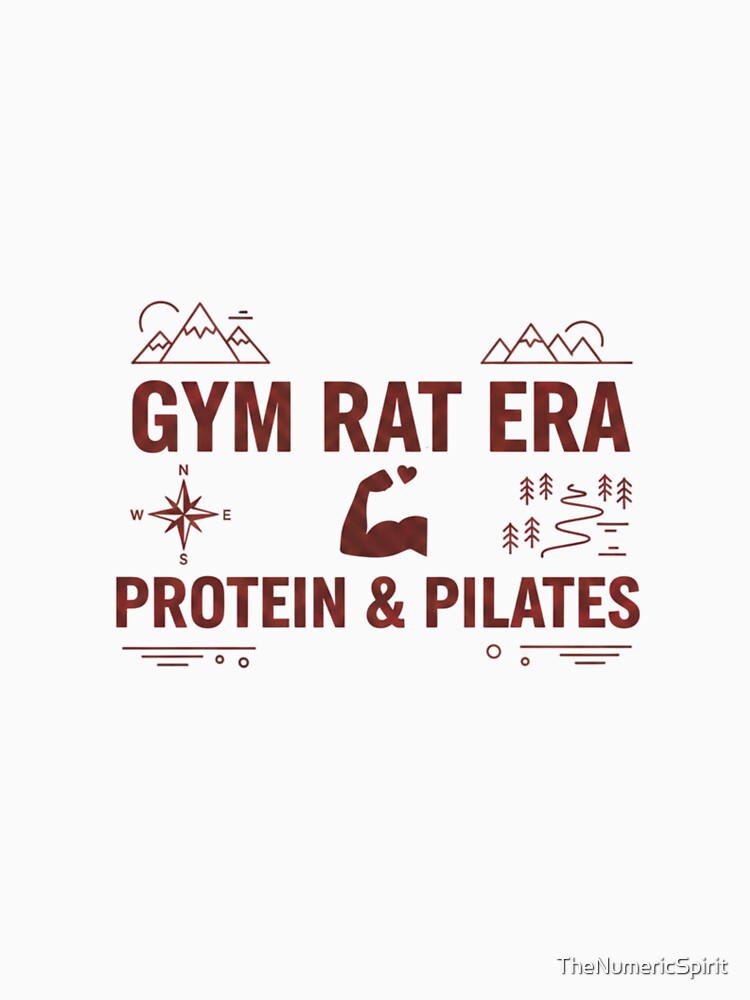 GYM Rat Era T-Shirts, Hoodie, Sweatshirt