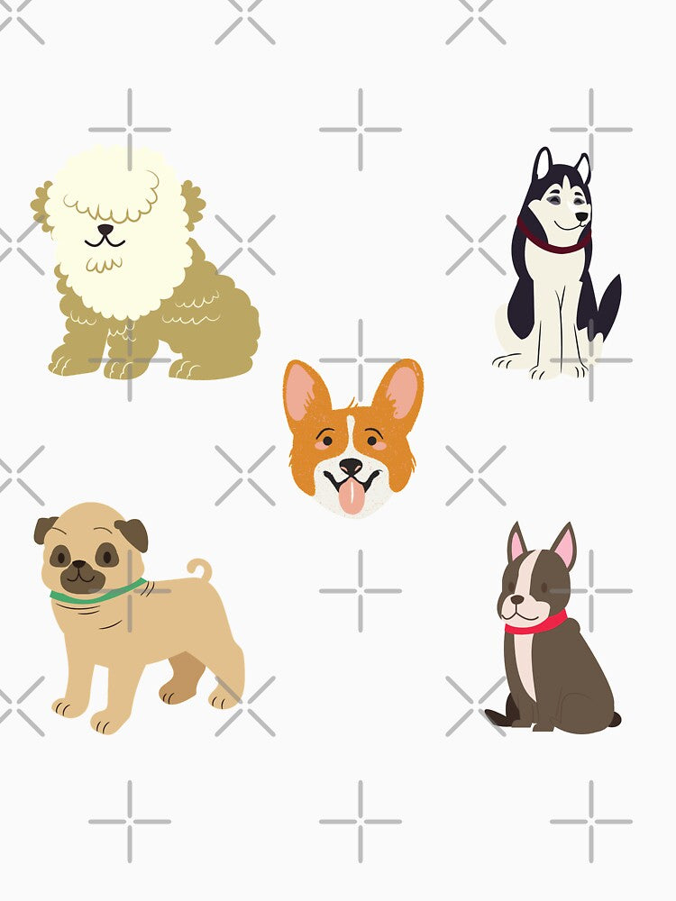 Dog Lover Community by AnnaAndVibes T-Shirts, Hoodie, Sweatshirt | BlankRebels.com (Image 3)