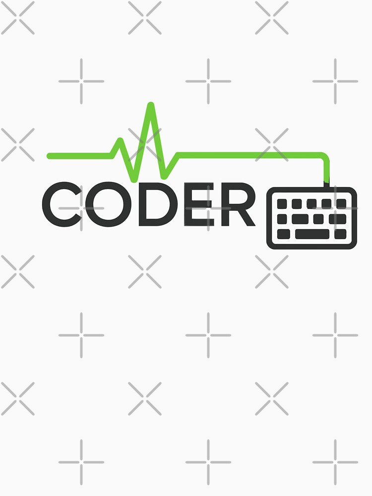 CODER Wordmark by xmoudx