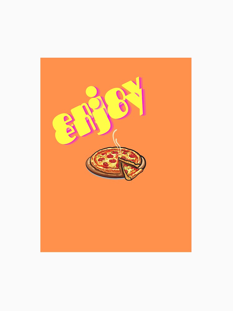 Pizza lover by Stationeryamore T-Shirts, Hoodie, Sweatshirt | BlankRebels.com (Image 3)