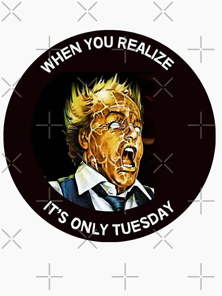 When you realize Scanners Halloween Horror movie scifi film by ScannersTuyenHo T-Shirts, Hoodie, Sweatshirt (Image 3)