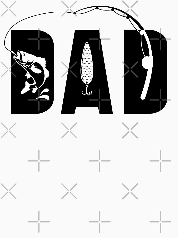 Fishing Dad by ARY9 T-Shirts, Hoodie, Sweatshirt | BlankRebels.com (Image 3)
