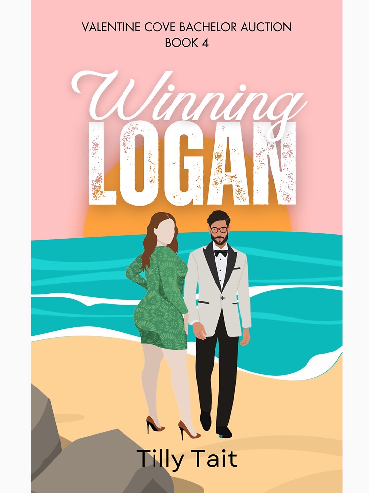 Winning Logan by TillyTaitAuthor T-Shirts, Hoodie, Sweatshirt | BlankRebels.com (Image 3)