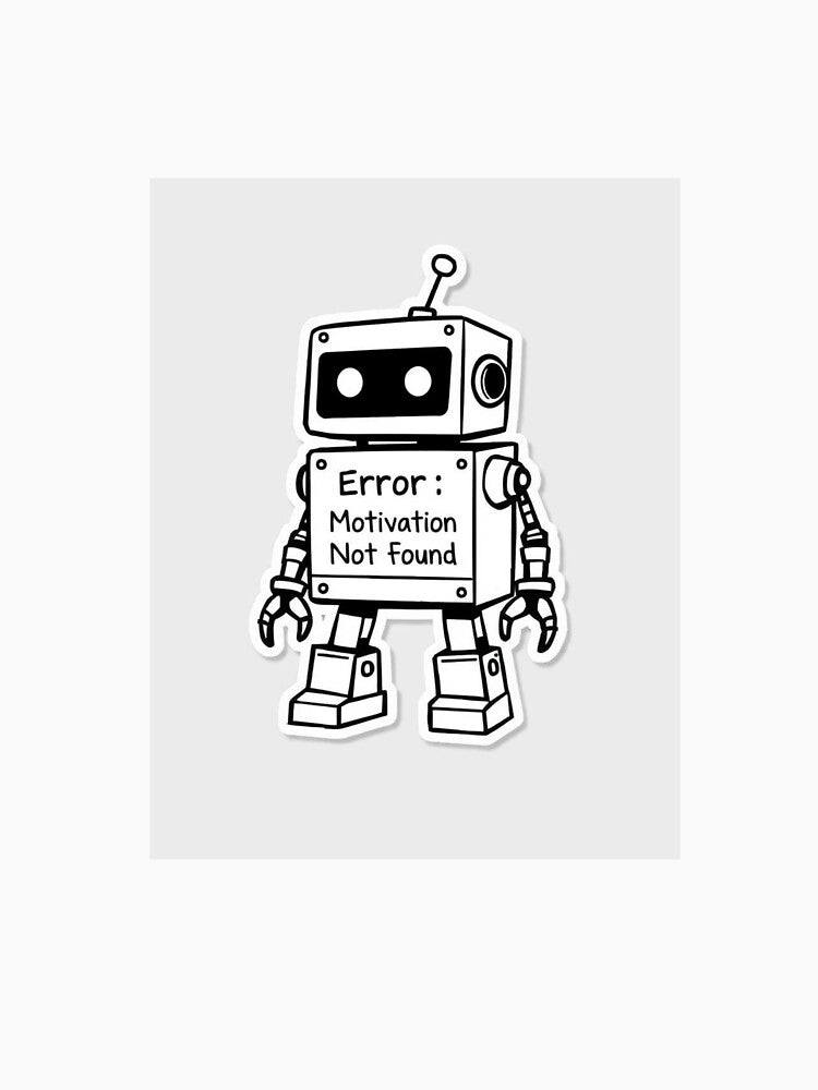 Motivation Error:404 T-Shirts, Hoodie, Sweatshirt