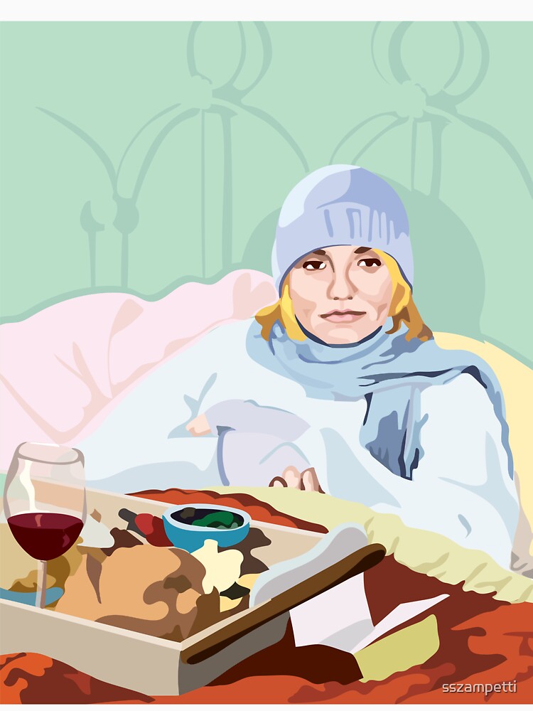 The Holiday Christmas Movie Cameron Diaz by sszampetti T-Shirts, Hoodie, Sweatshirt | BlankRebels.com (Image 3)