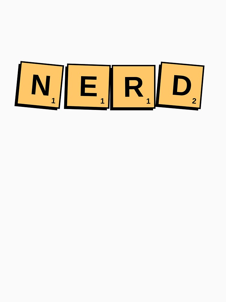 Nerd by zenbition T-Shirts, Hoodie, Sweatshirt | BlankRebels.com (Image 3)