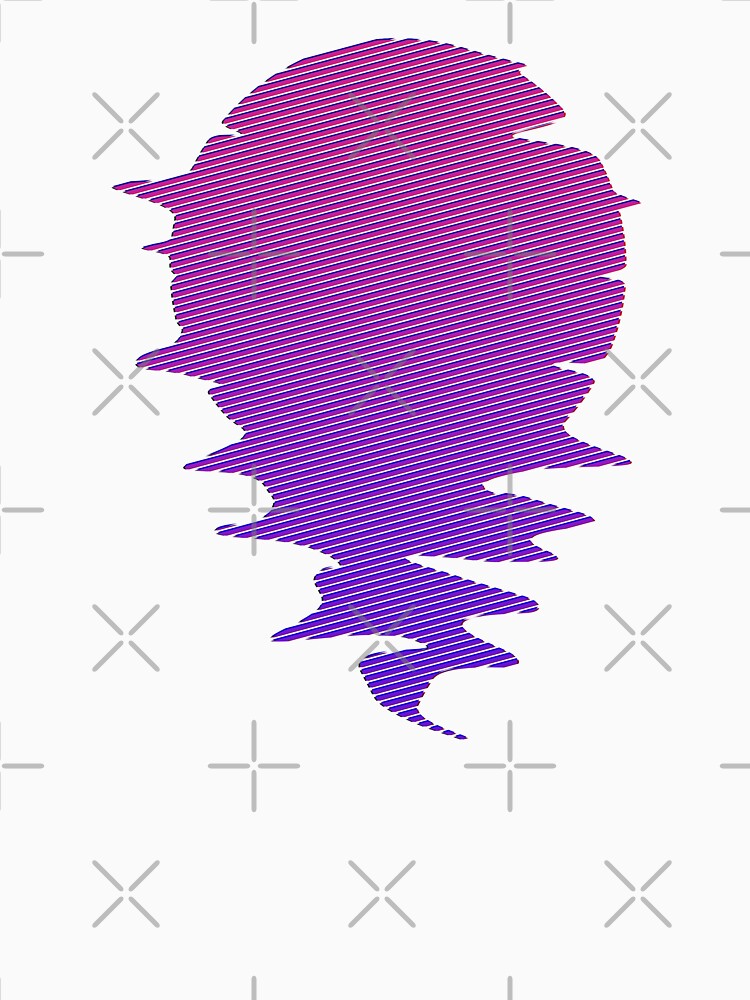 Vaporwave Sunset - Retro Vaporwave Art - Modern Abstract Geometric Art by jacnotjac T-Shirts, Hoodie, Sweatshirt (Image 3)