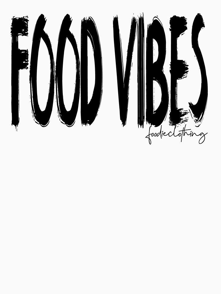 Food Vibes by OnlyCoolTees T-Shirts, Hoodie, Sweatshirt | BlankRebels.com (Image 3)
