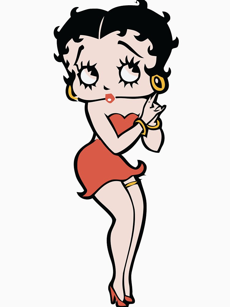 Betty by superfreakdsn T-Shirts, Hoodie, Sweatshirt | BlankRebels.com (Image 3)