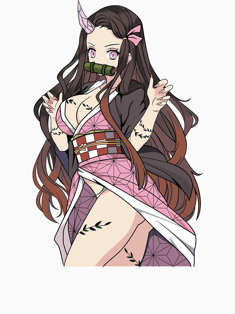 Very Hot Manga Girl by SexyMangaHentai T-Shirts, Hoodie, Sweatshirt | BlankRebels.com (Image 3)