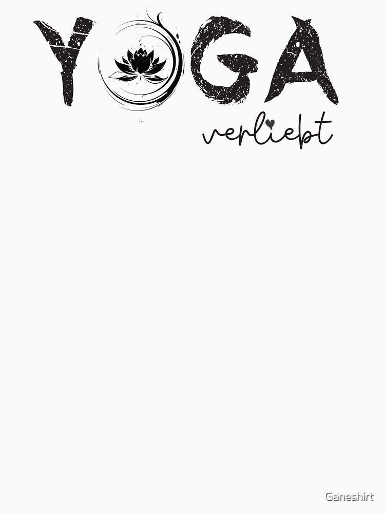 Yoga in love by Ganeshirt T-Shirts, Hoodie, Sweatshirt | BlankRebels.com (Image 3)
