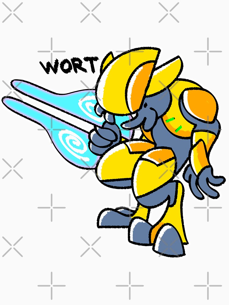 Elite Gold w/ Sword by LowResDesigns T-Shirts, Hoodie, Sweatshirt | BlankRebels.com (Image 3)