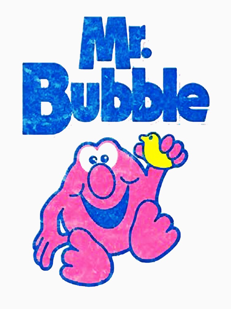 Mr Bubble by TheCloudDesign T-Shirts, Hoodie, Sweatshirt | BlankRebels.com (Image 3)