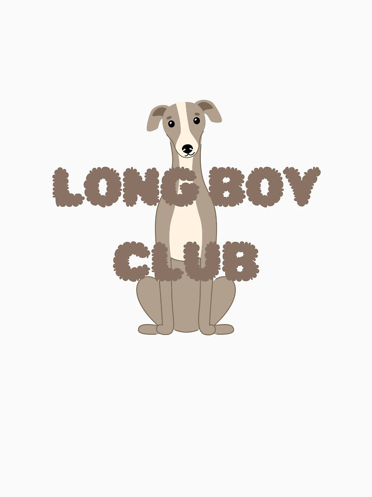 Long Boy Club by SageAndPear