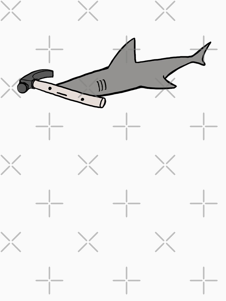 Hammerhead Shark T-Shirts, Hoodie, Sweatshirt