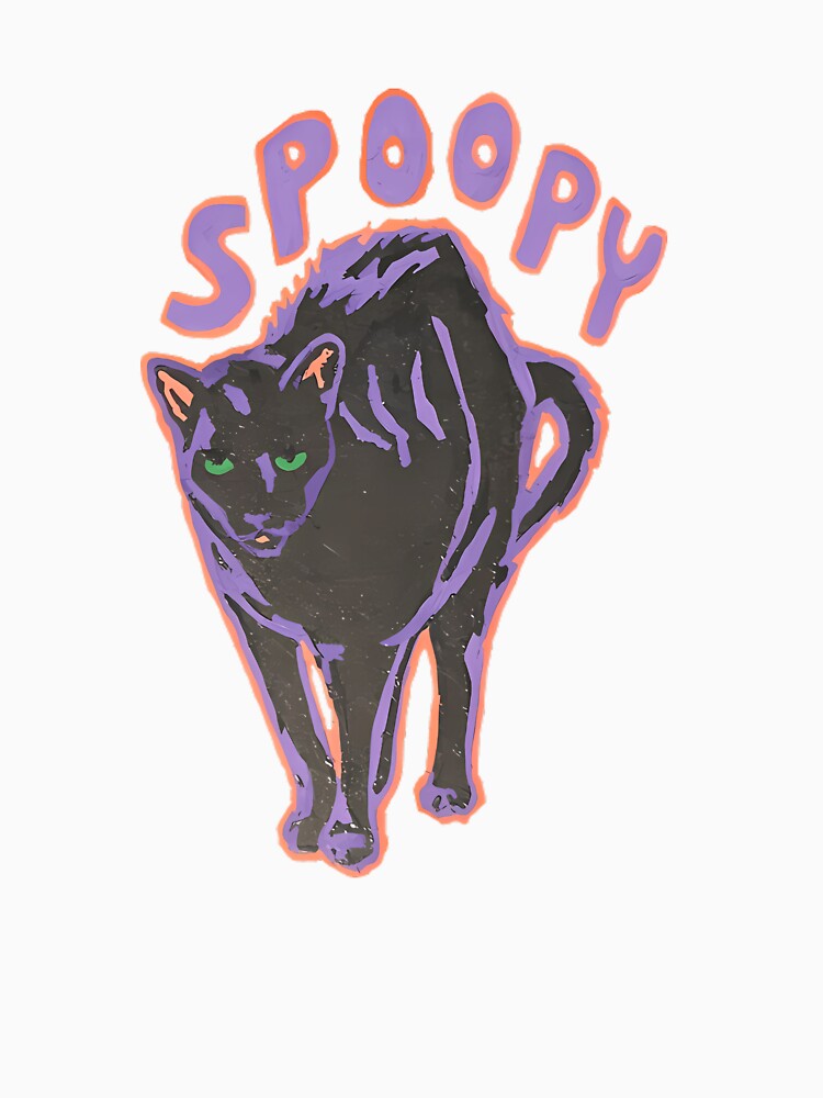 Spoopy by SonoBoberArt T-Shirts, Hoodie, Sweatshirt | BlankRebels.com (Image 3)
