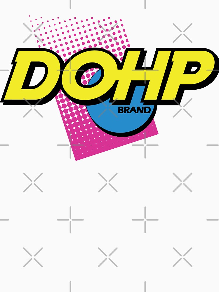 Dohp or nothing by E2theZ T-Shirts, Hoodie, Sweatshirt | BlankRebels.com (Image 3)