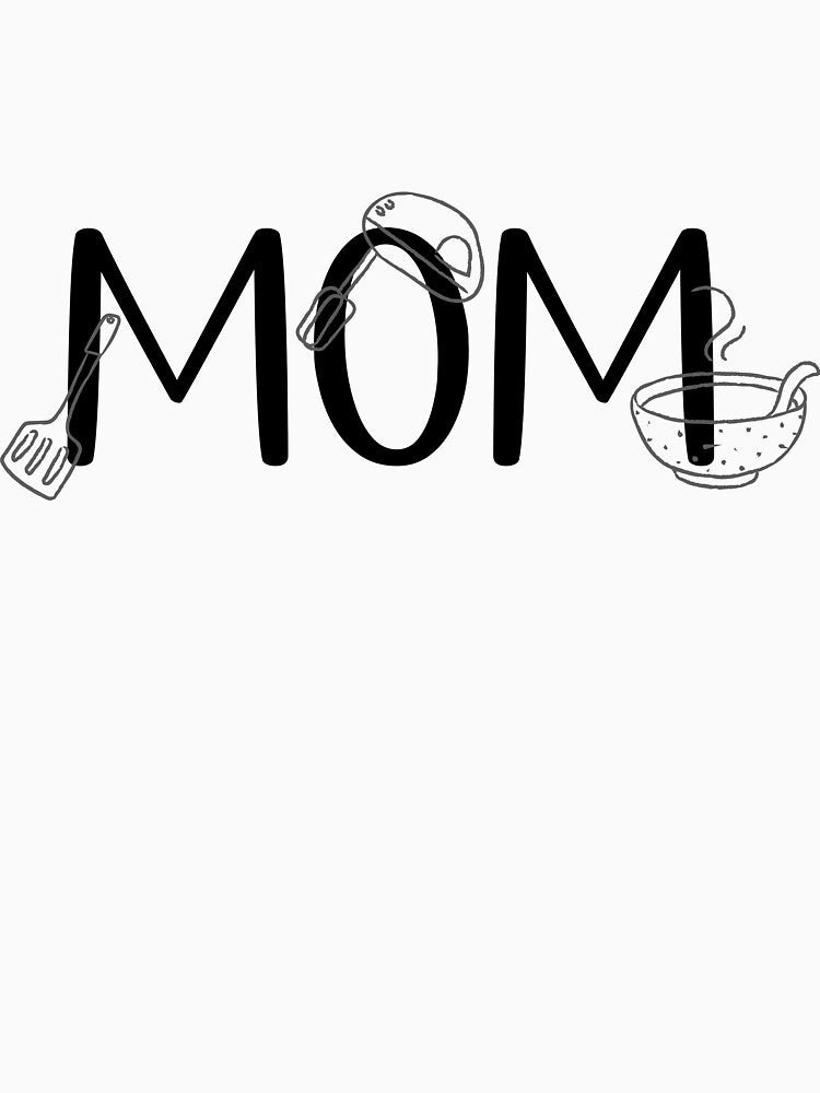 Mom by theluckstore T-Shirts, Hoodie, Sweatshirt | BlankRebels.com (Image 3)