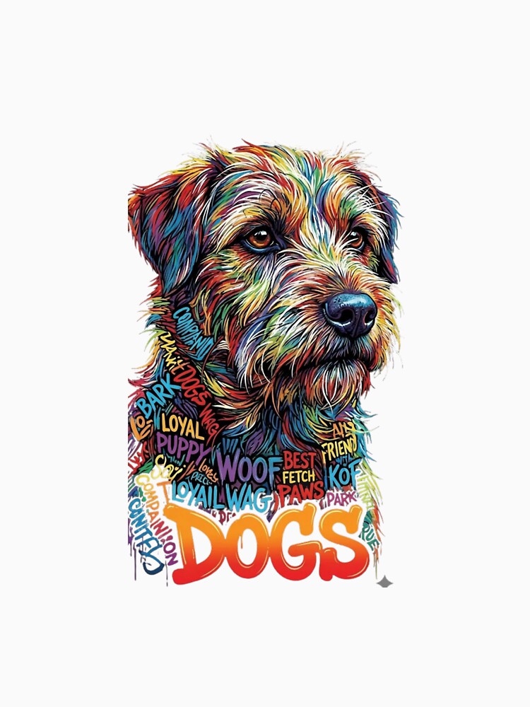 All About Dogs by JirehsMacTrendy
