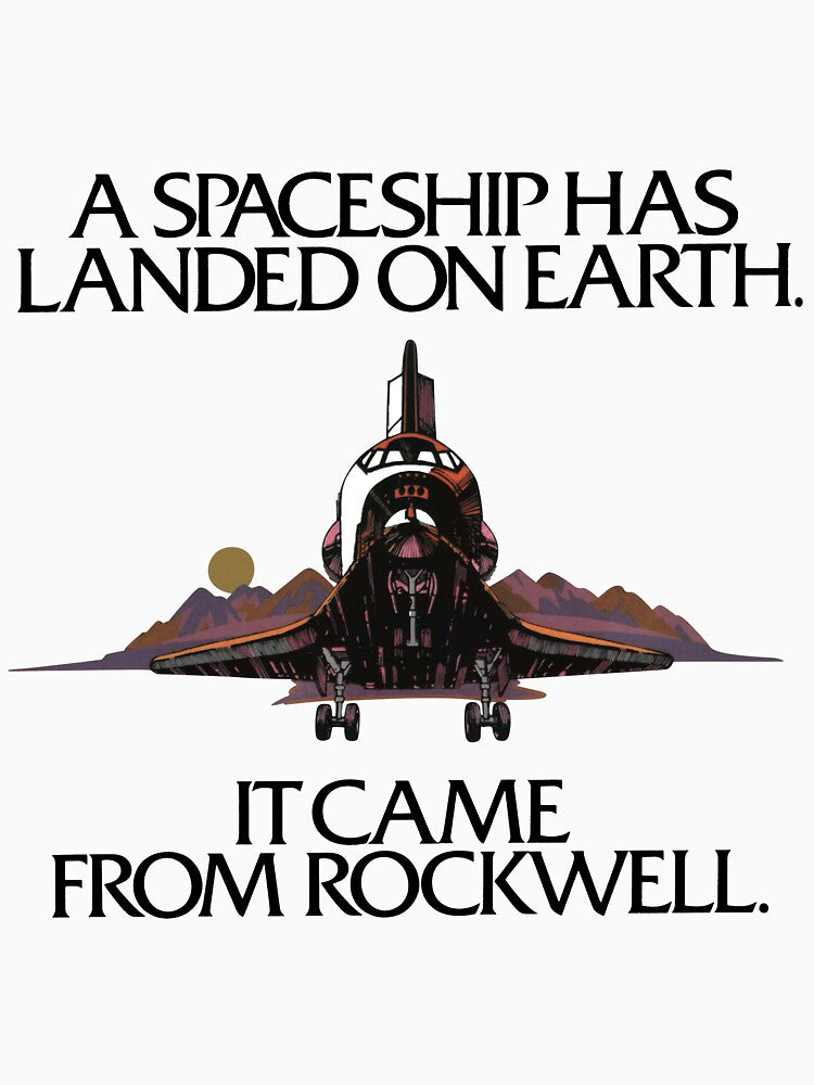 It Came From Rockwell by davorg T-Shirts, Hoodie, Sweatshirt | BlankRebels.com (Image 3)