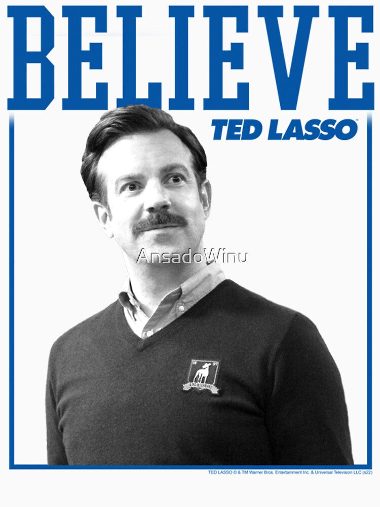 Football, Faith, and the Power to Believe by AnsadoWinu