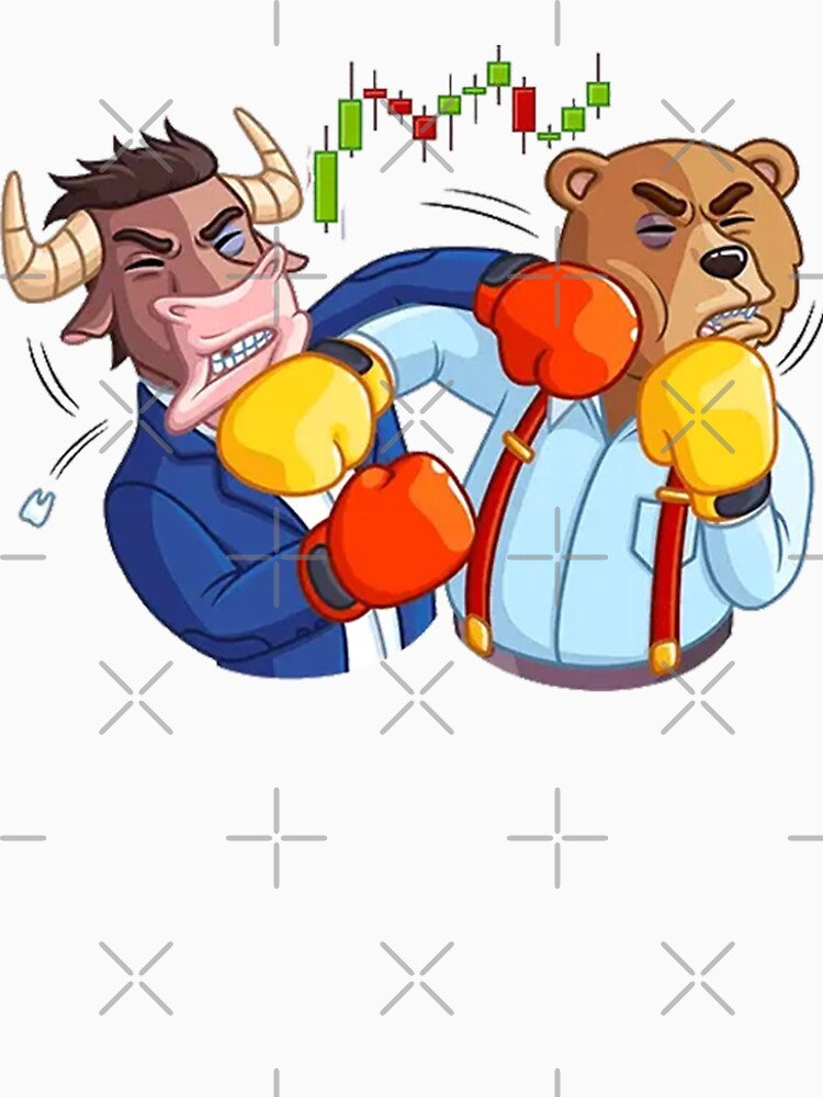 Stock Market by maximinano100k T-Shirts, Hoodie, Sweatshirt | BlankRebels.com (Image 3)