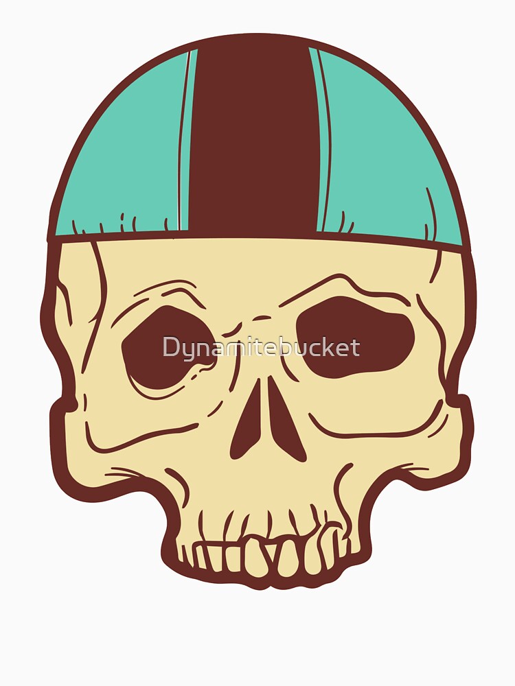Human skull without jaw by Dynamitebucket T-Shirts, Hoodie, Sweatshirt | BlankRebels.com (Image 3)