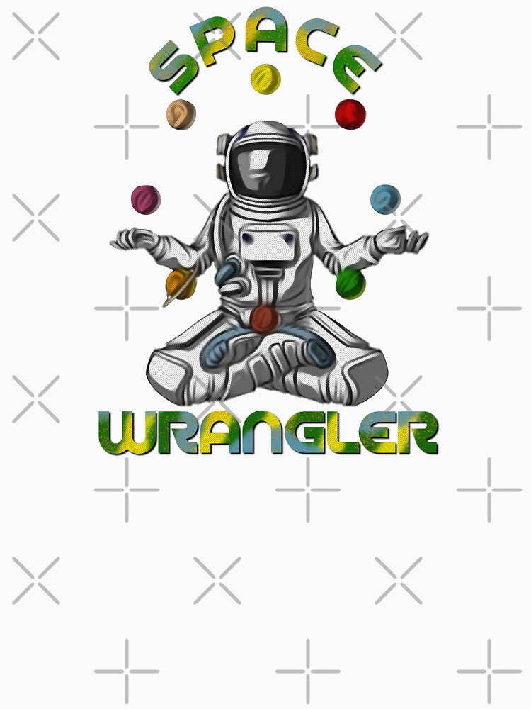 Space Wrangler by Trigger413